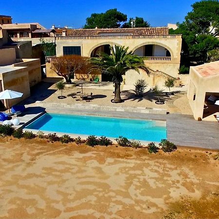 Apartamento Cabrera Colonia de Sant Jordi Eksteriør billede