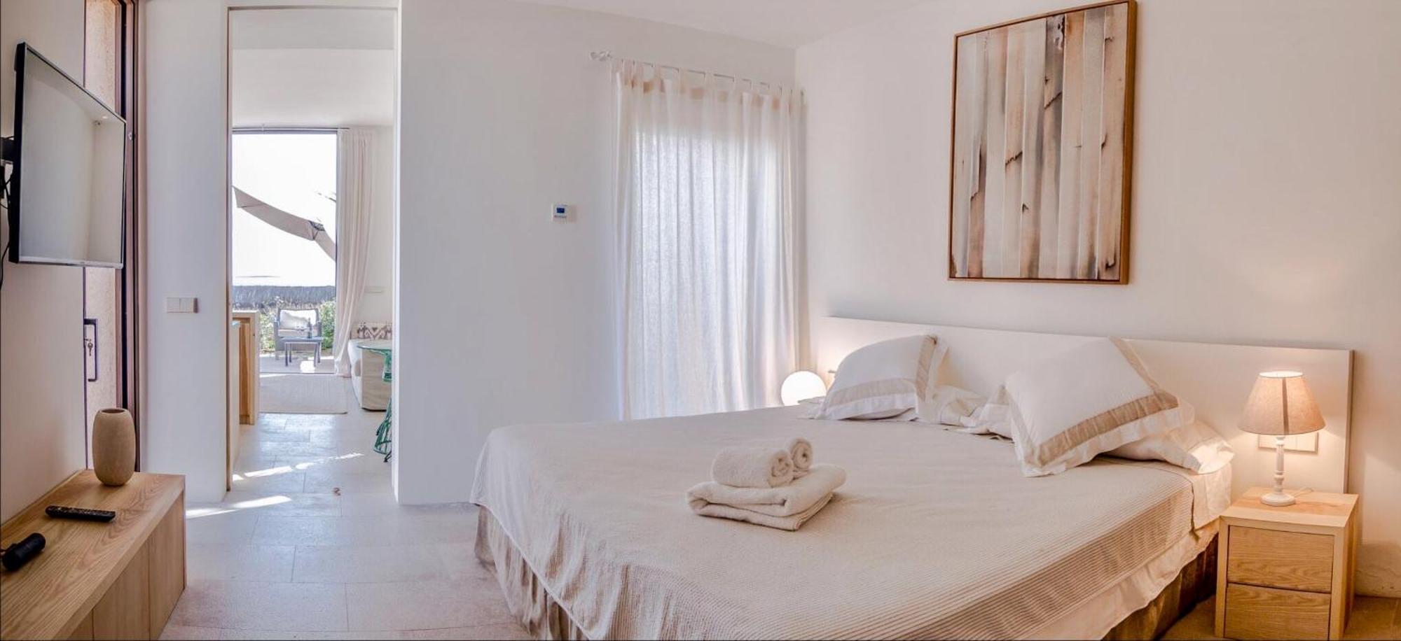 Apartamento Cabrera Colonia de Sant Jordi Eksteriør billede