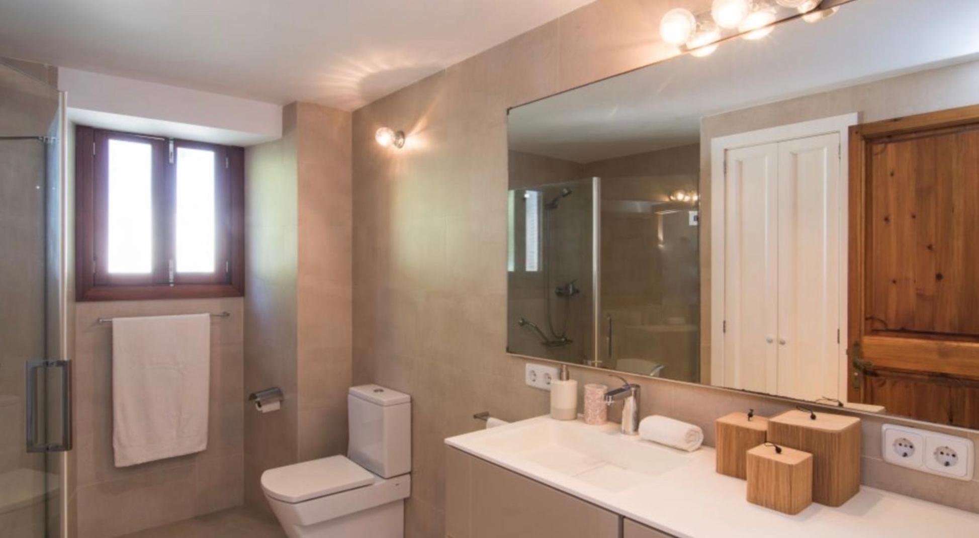 Apartamento Cabrera Colonia de Sant Jordi Eksteriør billede