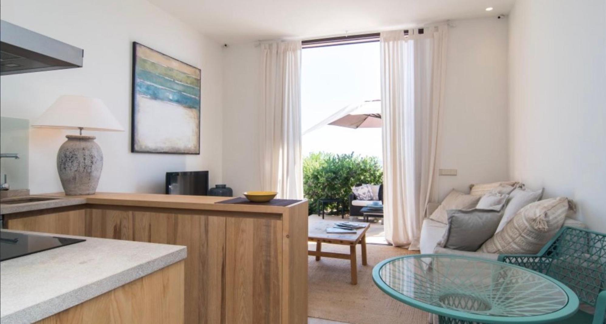 Apartamento Cabrera Colonia de Sant Jordi Eksteriør billede