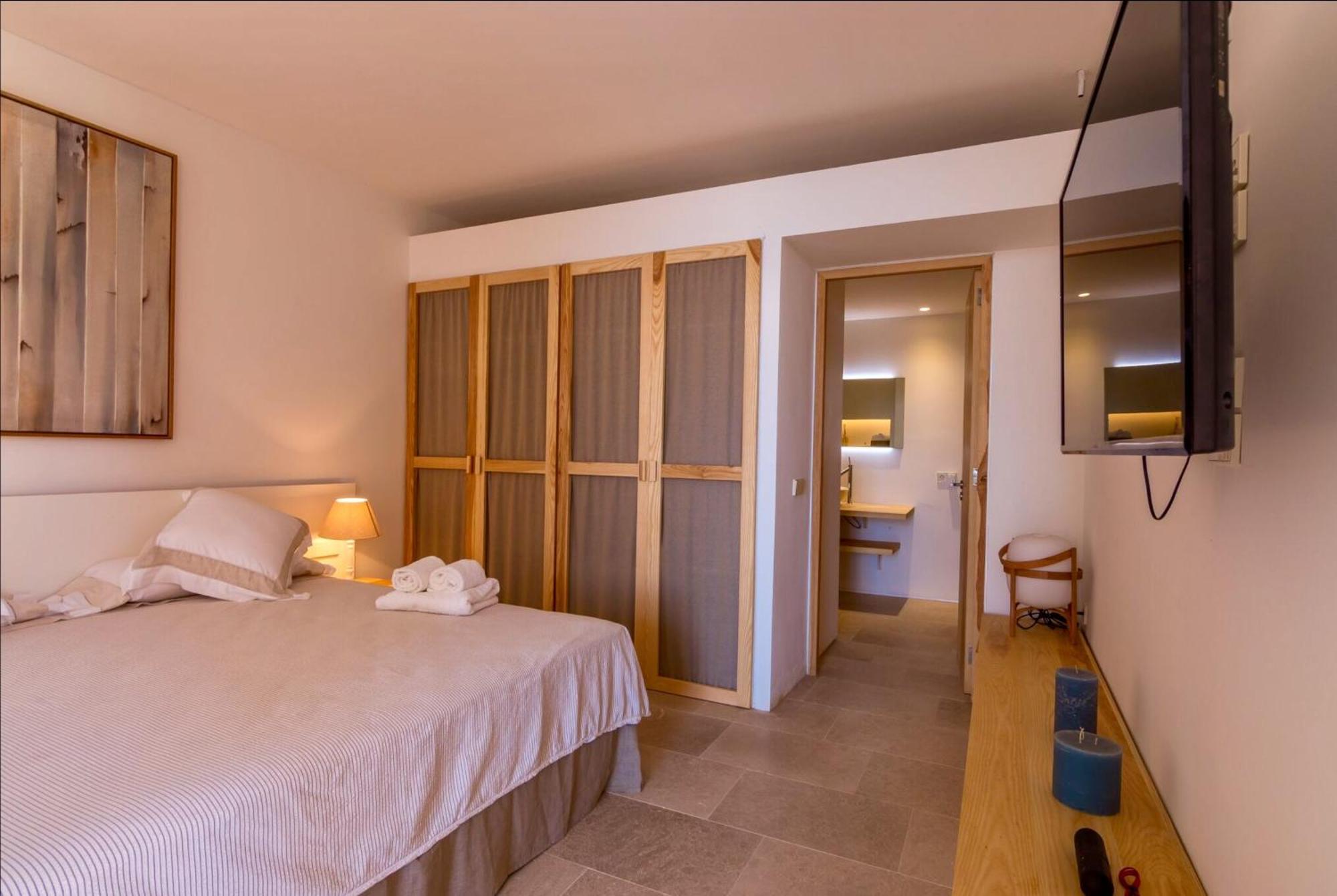 Apartamento Cabrera Colonia de Sant Jordi Eksteriør billede