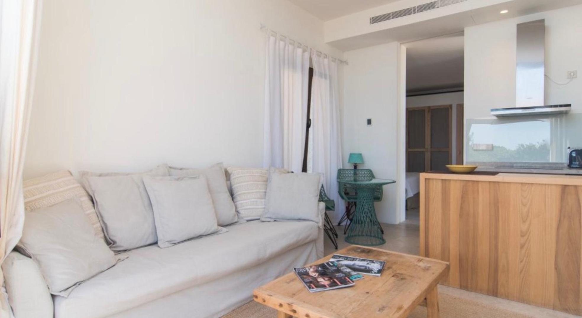 Apartamento Cabrera Colonia de Sant Jordi Eksteriør billede