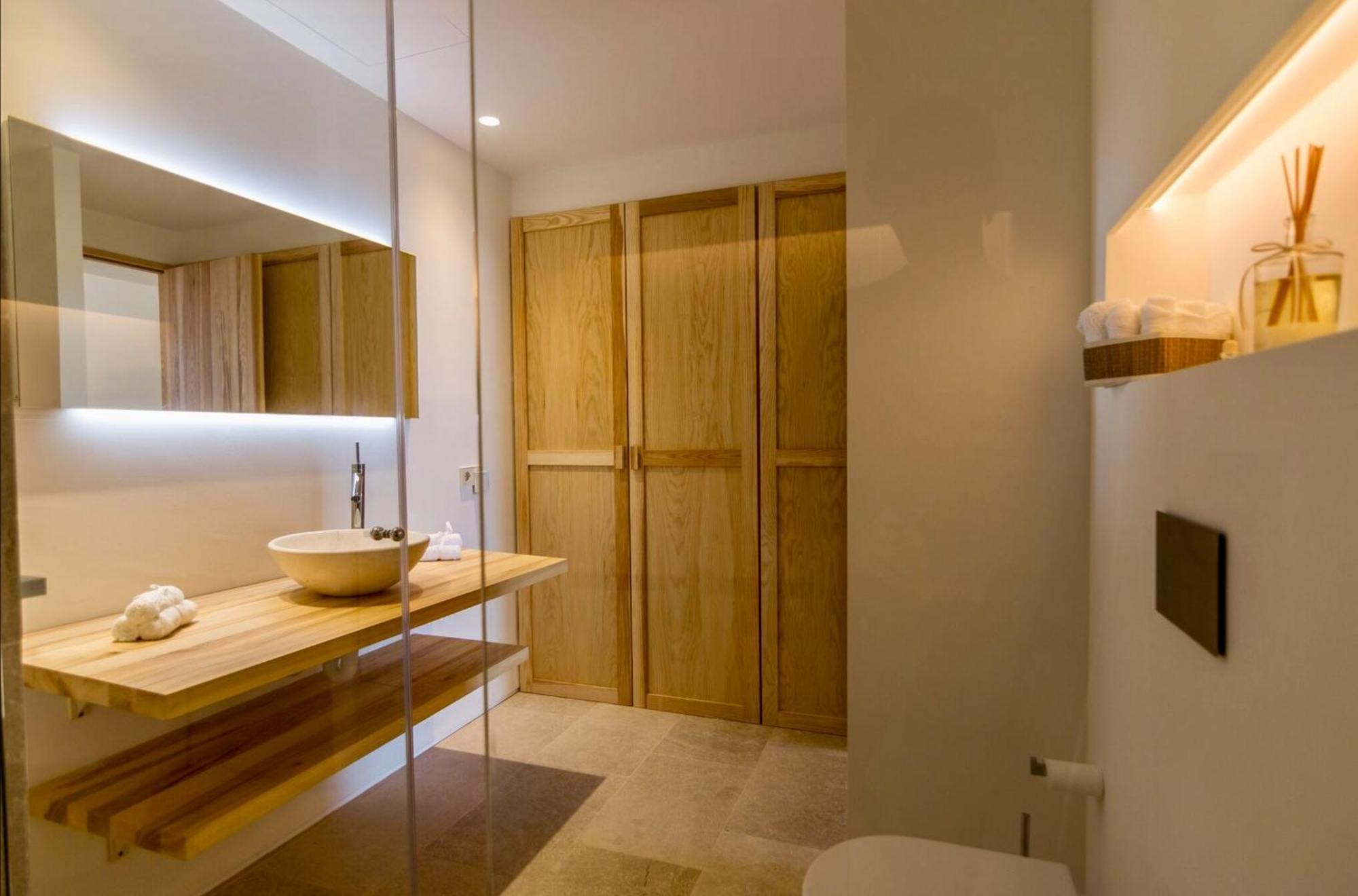 Apartamento Cabrera Colonia de Sant Jordi Eksteriør billede