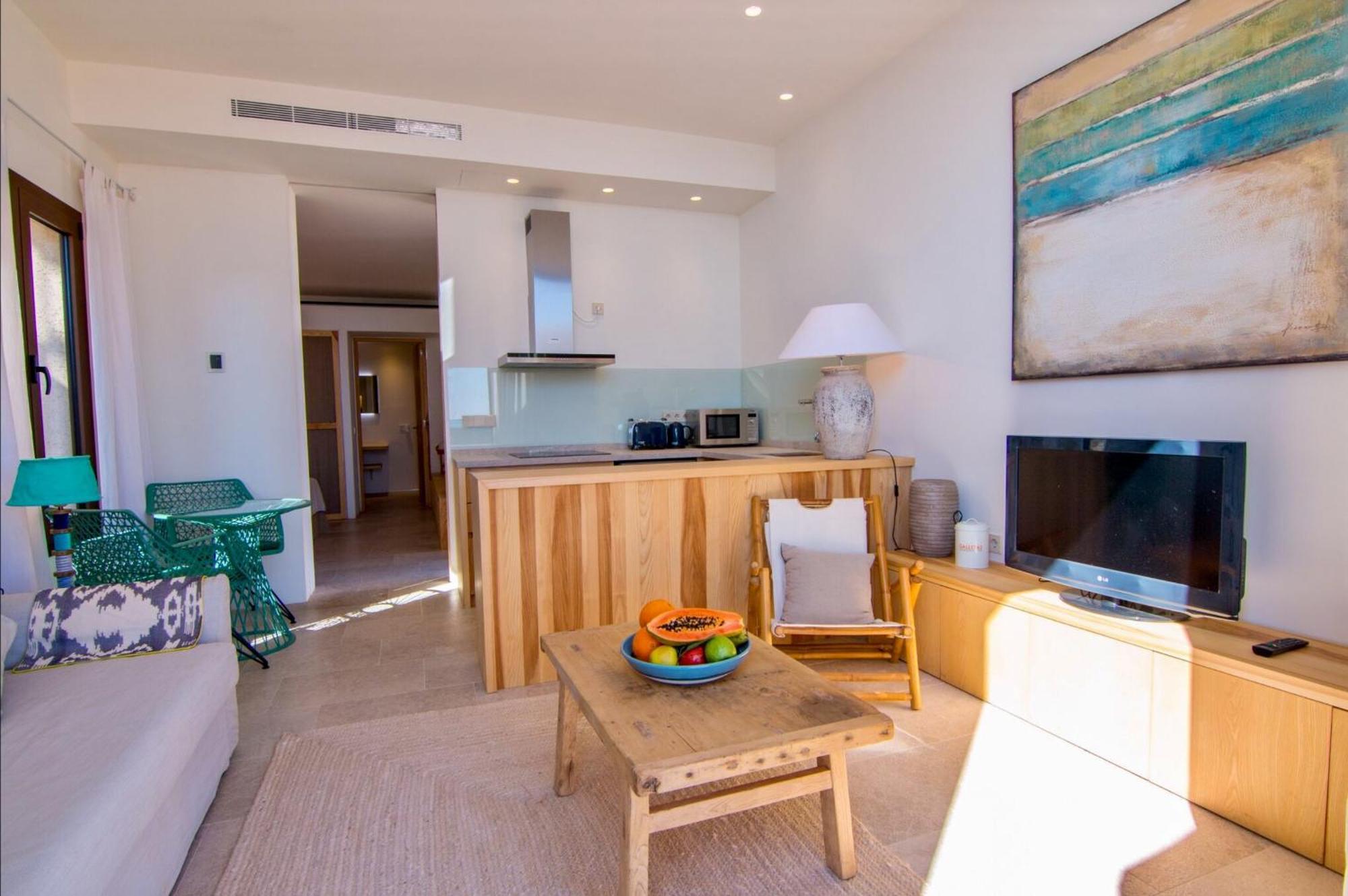 Apartamento Cabrera Colonia de Sant Jordi Eksteriør billede