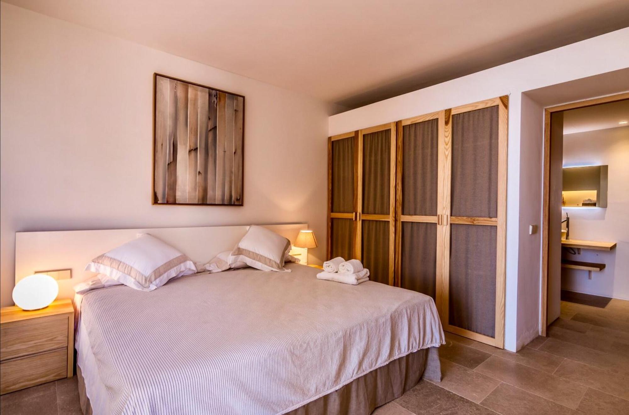 Apartamento Cabrera Colonia de Sant Jordi Eksteriør billede